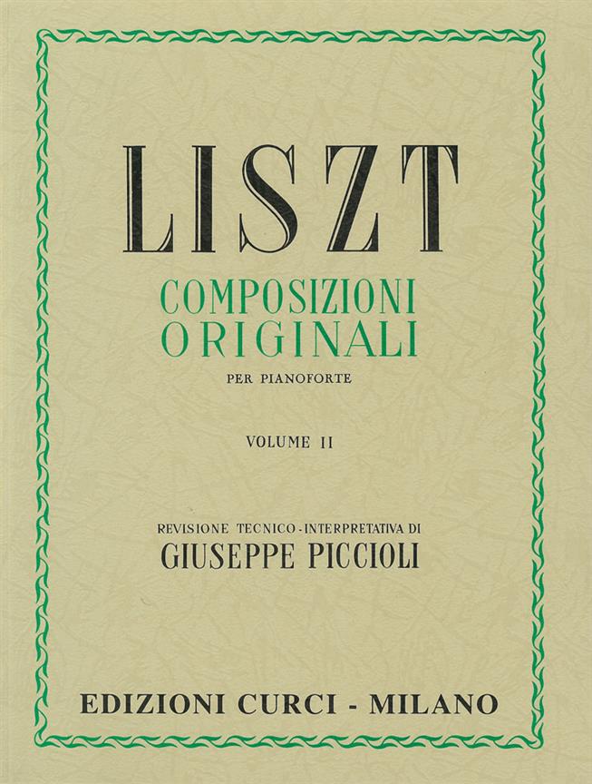 Composizioni Originali Vol 2 Rev. Piccioli